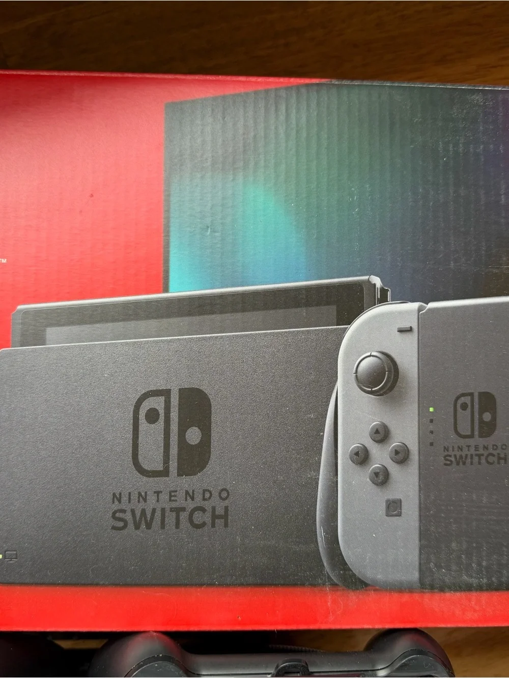 Nintendo Switch Console Bundle - Picture 3 of 6